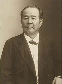 栄一 七十歳 渋沢史料館所蔵