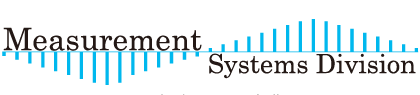 計測システム事業部　ロゴ