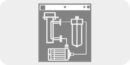 ウェットプロセスユニット