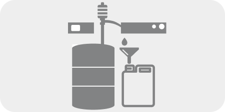 薬液供給回収ユニット