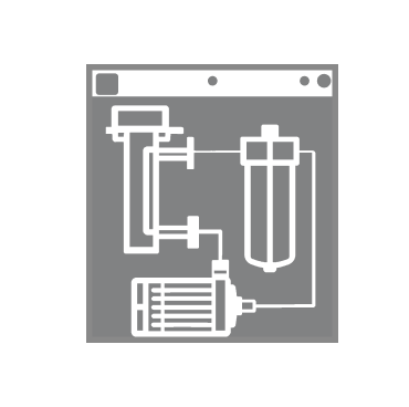 ウェットプロセスユニット
