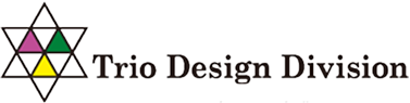 トリオデザイン事業部　ロゴ
